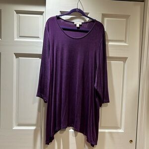 Coldwater Creek size 3X Jersey